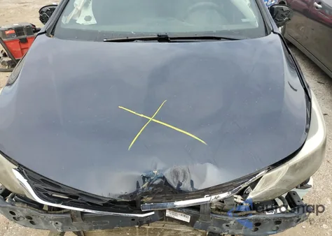 2016 Chevrolet Cruze Lt Auto z USA, uszkodzony, nr VIN 1G1BE5SM5G7305995